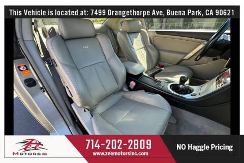 2006 Infiniti G35