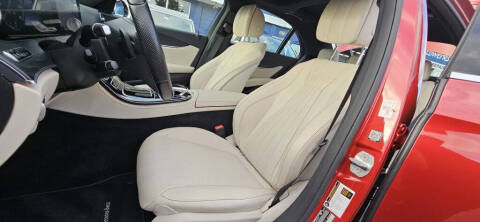 2017 Mercedes-Benz E-Class E 300 4MATIC