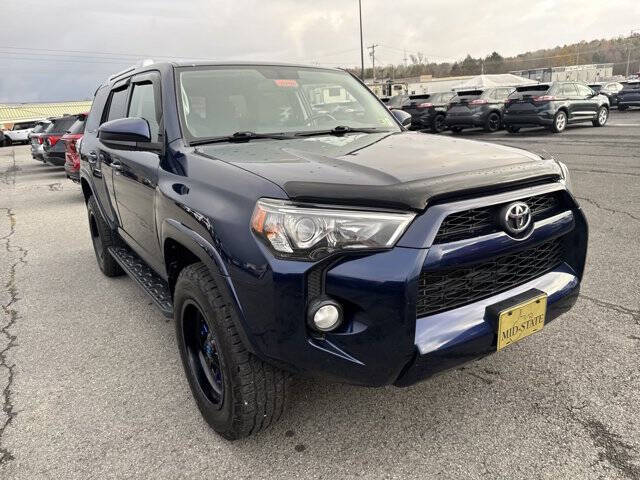 2018 Toyota 4Runner for sale at Mid-State Pre-Owned in Beckley, WV