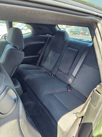 2019 Dodge Challenger GT