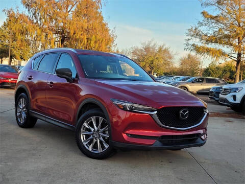 2019 Mazda CX-5 Grand Touring