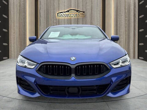 2025 BMW 8 Series 840i