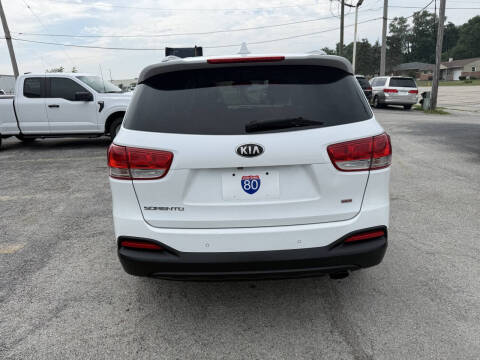 2016 Kia Sorento LX