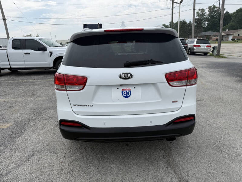 2016 Kia Sorento LX