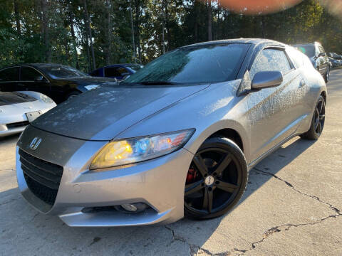 2011 Honda CR-Z for sale at Gwinnett Luxury Motors in Buford GA