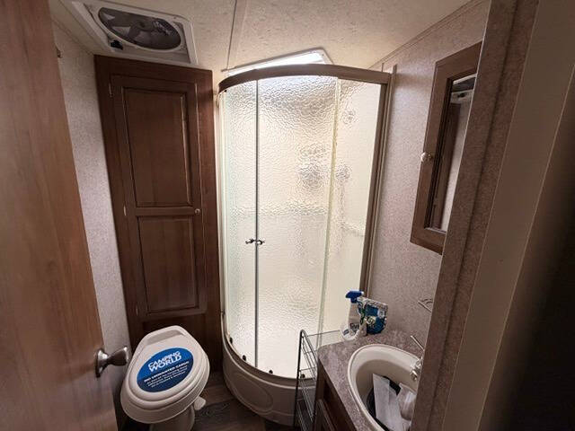 2017 Forest River Flagstaff Micro Lite