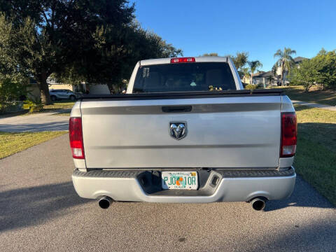 2014 RAM 1500 Express