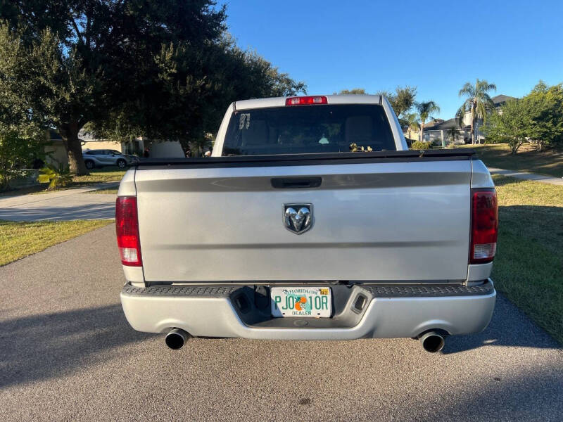 2014 RAM 1500 Express
