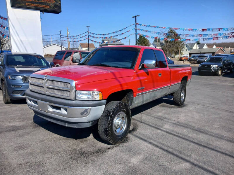 1997 Dodge Ram 2500