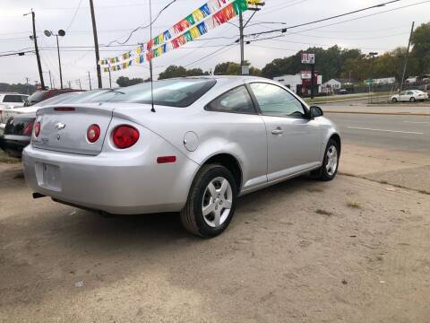 2008 Chevrolet Cobalt for sale at AFFORDABLE USED CARS in Richmond VA