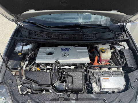 2011 Lexus CT 200h Premium