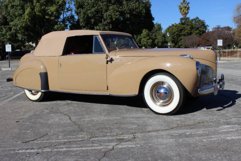 1941 Lincoln Continental