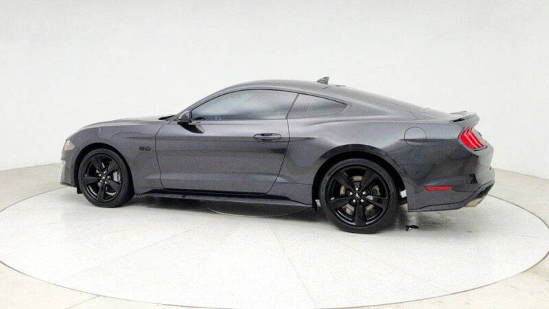 2022 Ford Mustang
