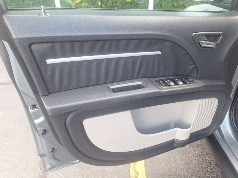 2009 Dodge Journey SXT