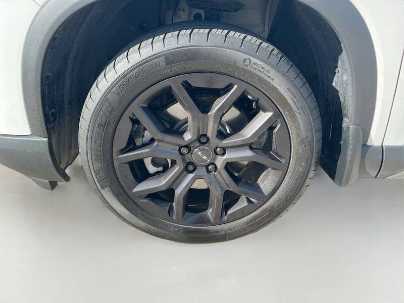 2024 Honda Pilot Touring