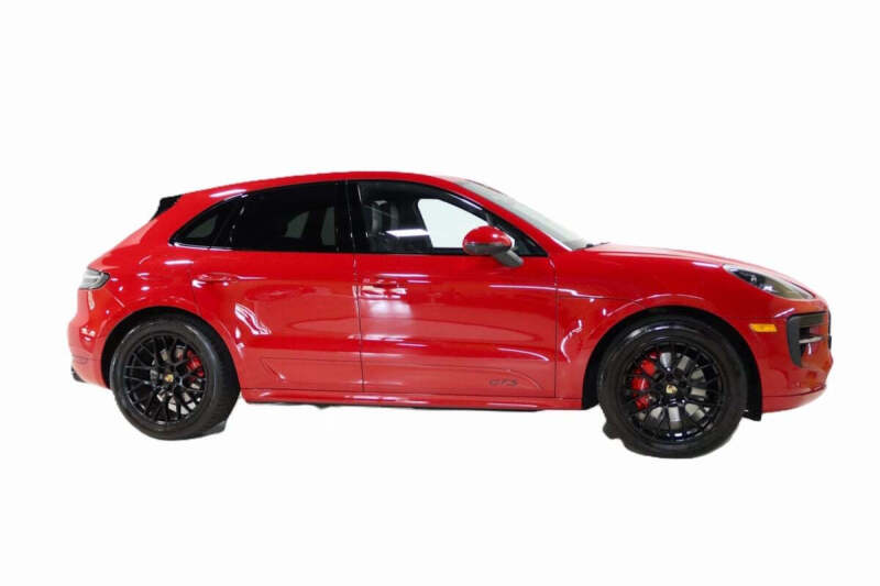 2021 Porsche Macan GTS