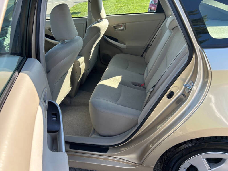 2011 Toyota Prius Four