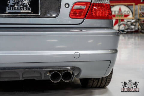 2005 BMW M3