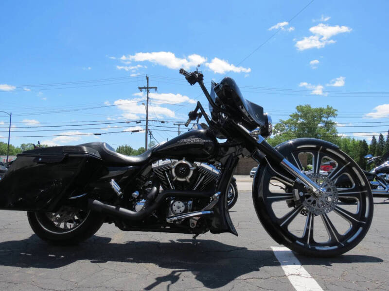 2012 Harley-Davidson Street Glide