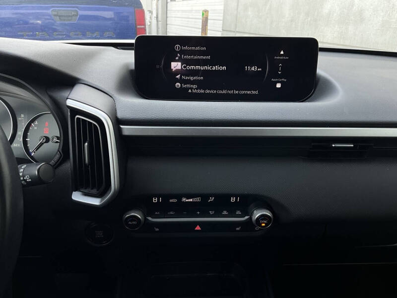 2025 Mazda CX-50 2.5 S Preferred