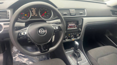 2018 Volkswagen Passat