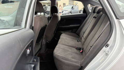 2009 Hyundai Elantra GLS