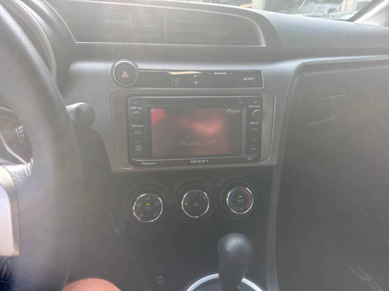 2015 Scion tC