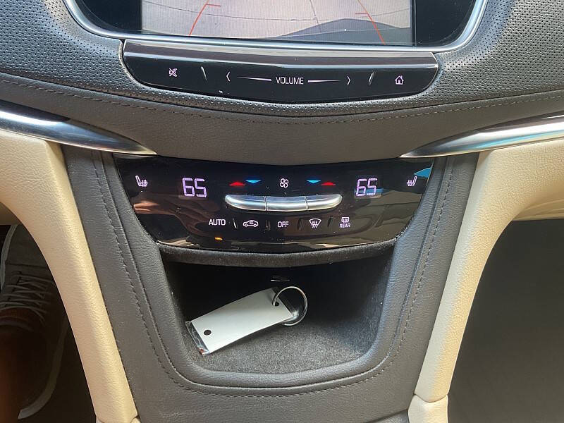 2019 Cadillac XT5 Luxury