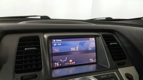 2014 Nissan Murano SL