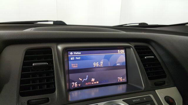 2014 Nissan Murano SL