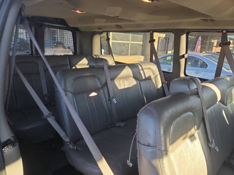 2013 Chevrolet Express LS 3500