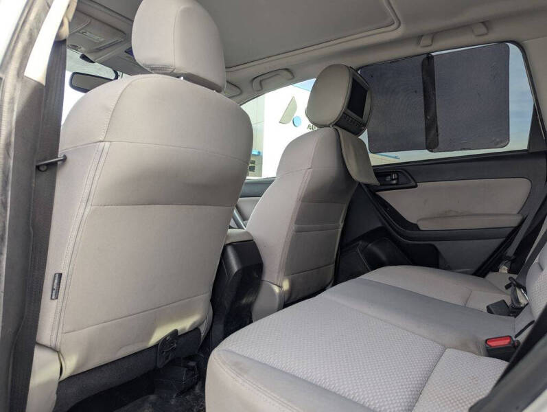 2014 Subaru Forester 2.5i Premium