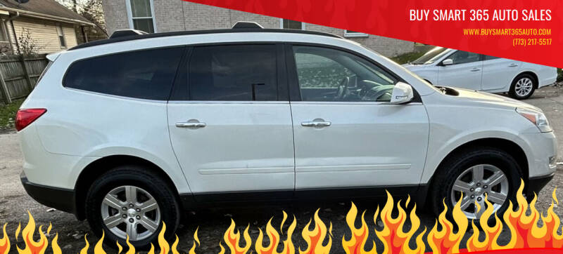 2012 Chevrolet Traverse LT