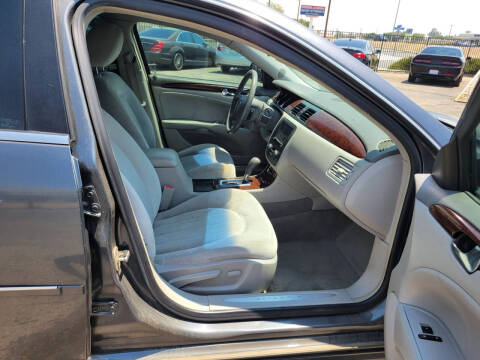 2011 Buick Lucerne CX