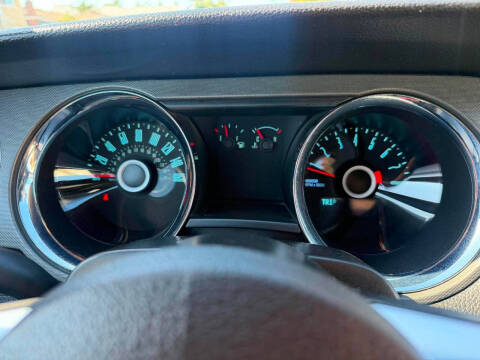 2014 Ford Mustang V6 Premium