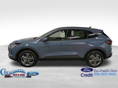 2026 Ford Escape ST-Line Select