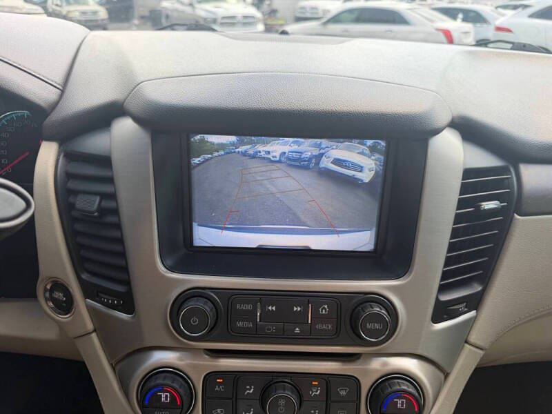 2018 GMC Yukon XL Denali