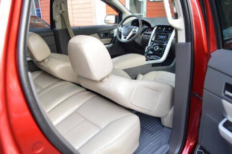2013 Ford Edge Limited