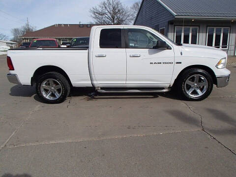 2012 RAM 1500
