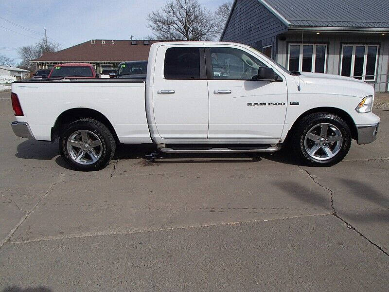 2012 RAM 1500