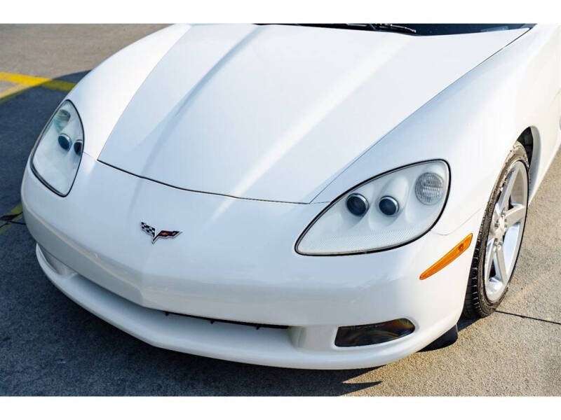 2005 Chevrolet Corvette