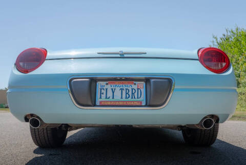 2003 Ford Thunderbird Premium