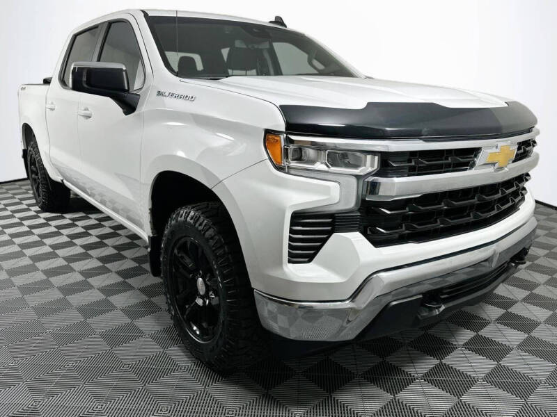 2023 Chevrolet Silverado 1500