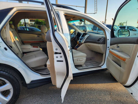 2008 Lexus RX 350