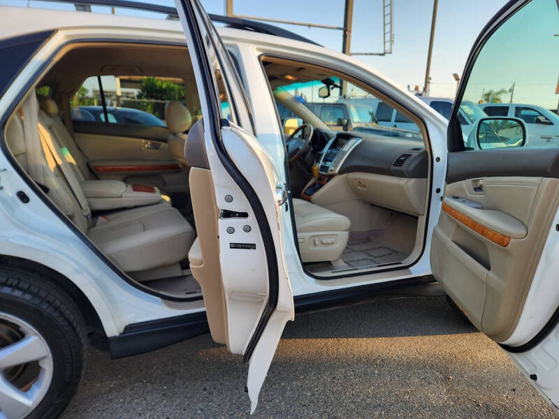 2008 Lexus RX 350
