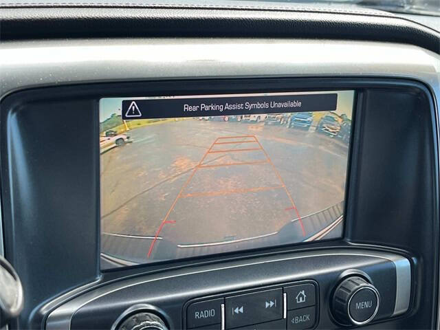 2016 Chevrolet Silverado 3500HD