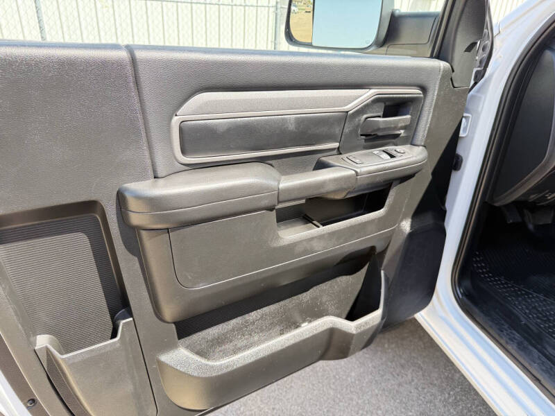 2022 RAM 3500 Tradesman