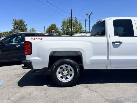 2015 Chevrolet Silverado 1500 Work Truck