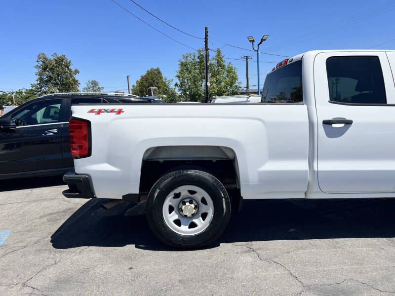 2015 Chevrolet Silverado 1500 Work Truck