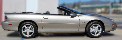 1999 Chevrolet Camaro Z28 SS